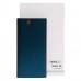 Универсальный аккумулятор OMG Safe 10 (10000 мАч), синий, 13,8х6.8х1,4 см, Синий