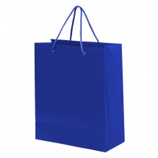 Пакет подарочный GLAM, Синий