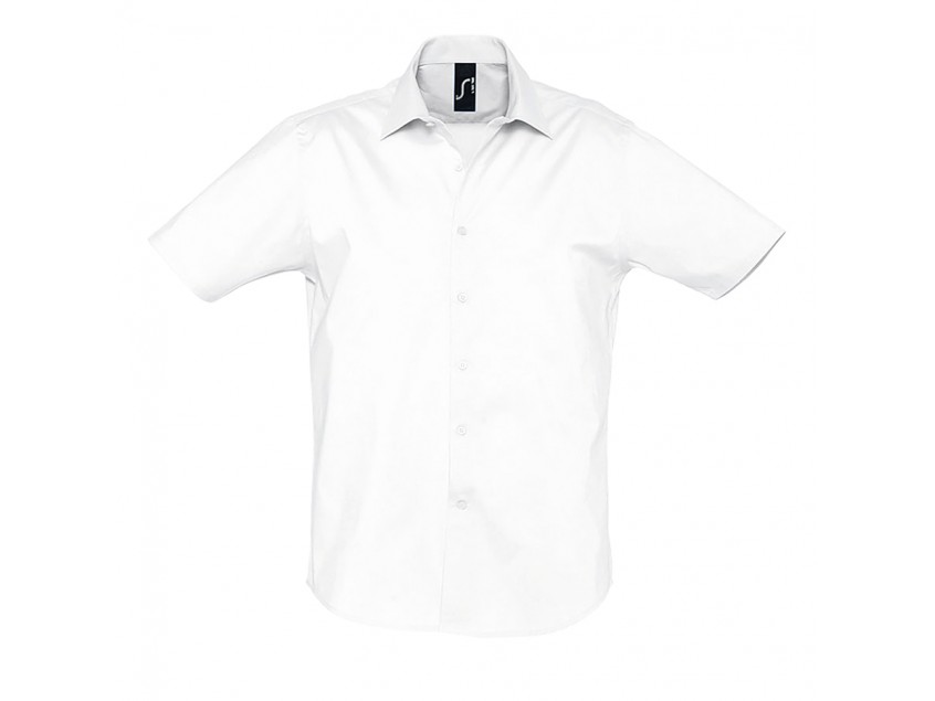 Рубашка мужская BROADWAY 140, Белый