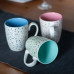 Кружка TERRAZZO, Розовый