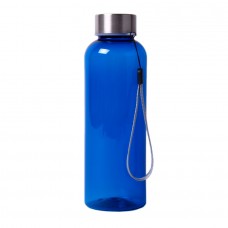 Бутылка для воды WATER, 550 мл, Синий