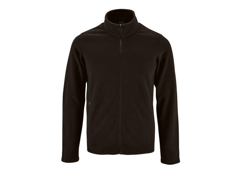 Толстовка на молнии мужская NORMAN MEN 220, черный