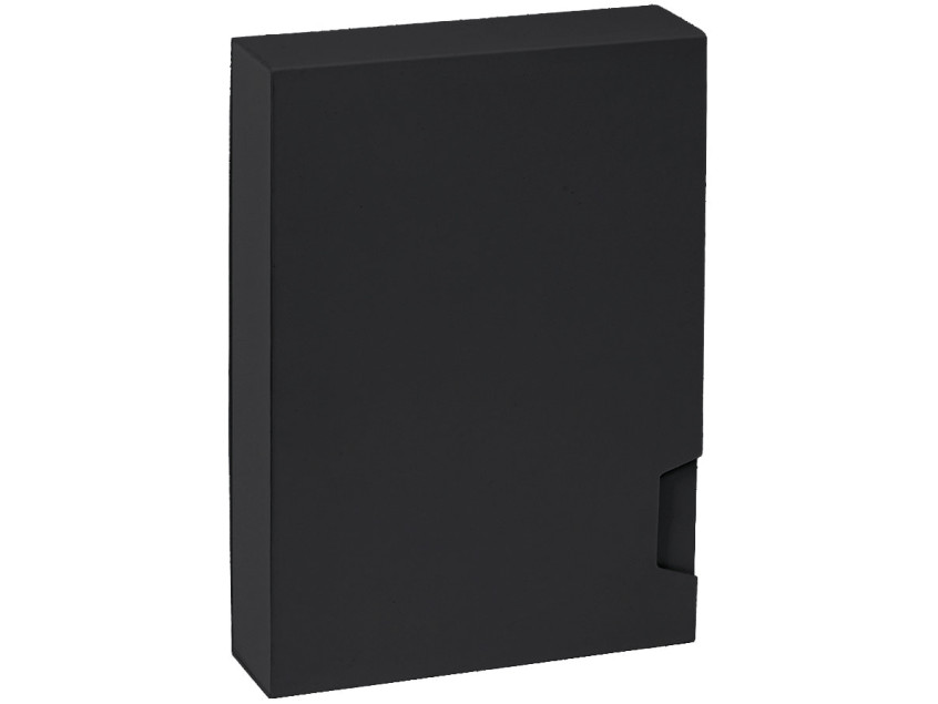 Коробка  POWER BOX  черная, 25,6х17,6х4,8см., черный