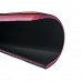 Тетрадь SLIMMY, 140 х 210 мм,  черный с розовым, бежевый блок, в клетку, Черный