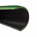 Тетрадь SLIMMY, 140 х 210 мм,  черный с зеленым, бежевый блок, в клетку, Черный