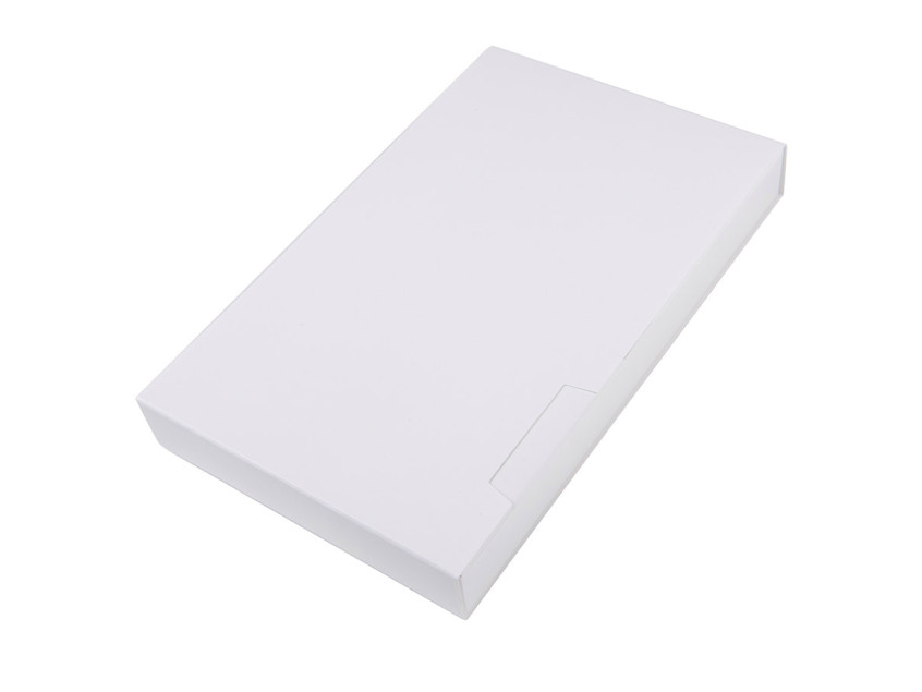 Коробка  POWER BOX mini,  белая, 13,2х21,1х2,6 см., белый