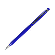 Ручка шариковая со стилусом TOUCHWRITER, синий Ручка шариковая со стилусом TOUCHWRITER, синий