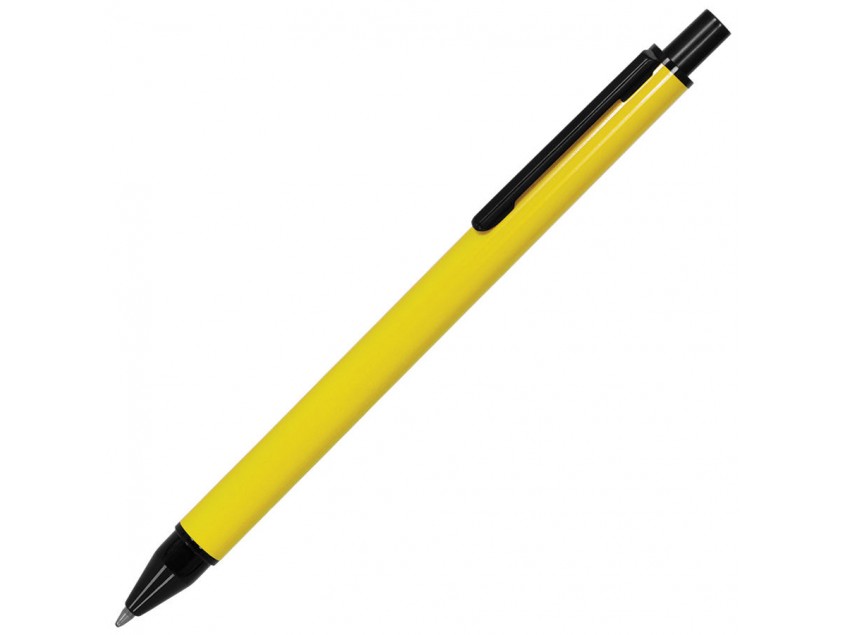 Ручка шариковая IMPRESS, Жёлтый
