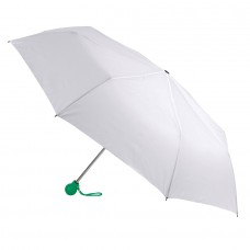 Зонт складной FANTASIA, механический, Белый