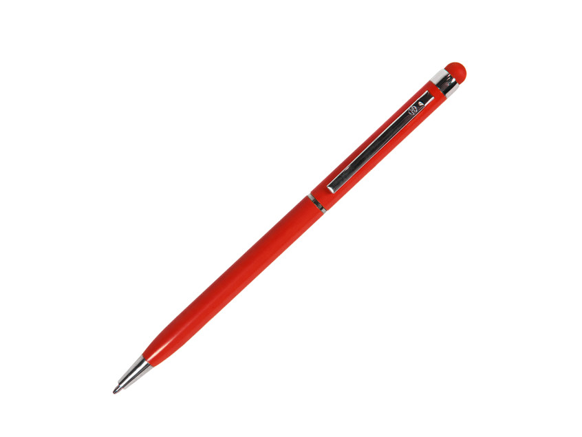 Ручка шариковая со стилусом TOUCHWRITER, Красный