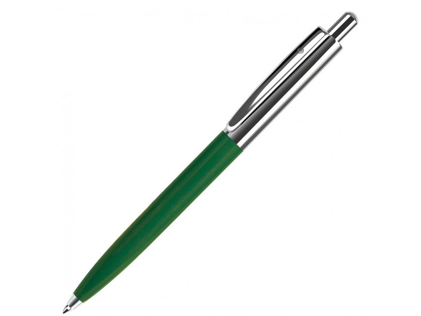 Ручка шариковая BUSINESS, Зеленый