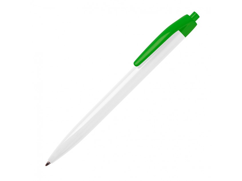 Ручка шариковая N8, Зеленый
