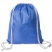 Рюкзак мешок RAY со светоотражающей полосой, Синий