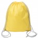 Рюкзак мешок RAY со светоотражающей полосой, Жёлтый