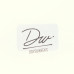 Ежедневник недатированный Montrose, формат А5, в линейку, черный