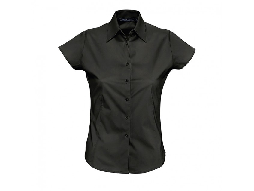 Рубашка женская EXCESS 140, Черный
