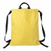 Рюкзак RUN new, жёлтый, 48х40см, 100% полиэстер, Жёлтый