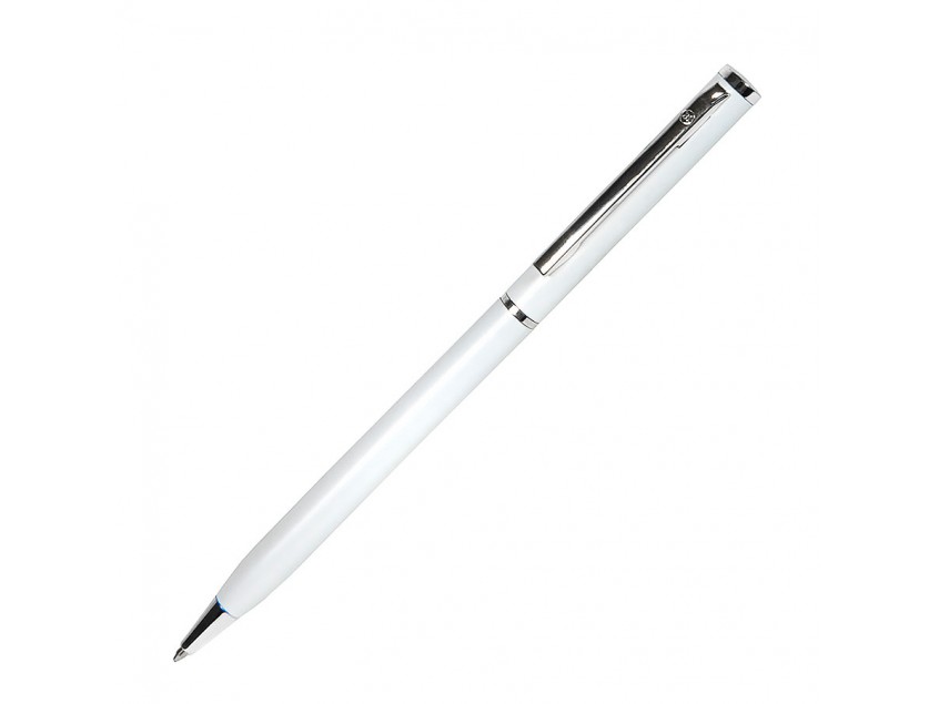 Ручка шариковая SLIM, Белый