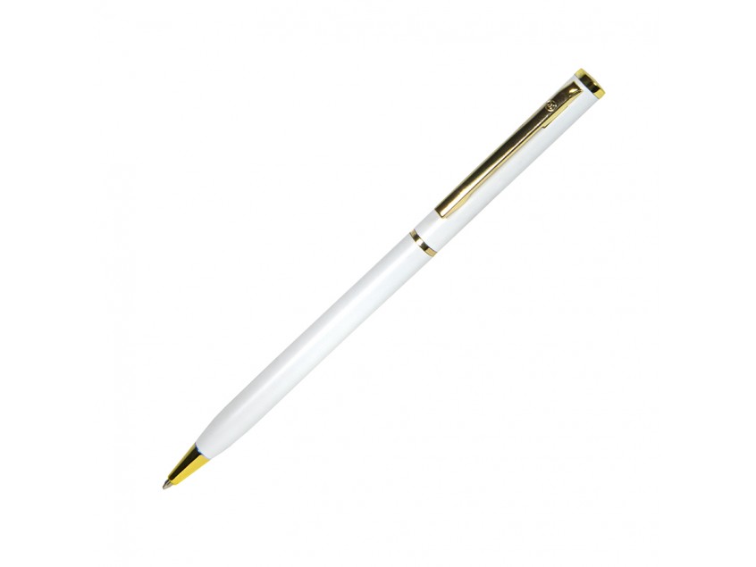 Ручка шариковая SLIM, Белый