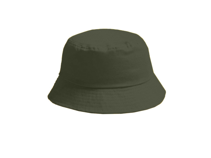 Хлопковая панама BRIM 250, хаки