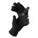 Перчатки флисовые сенсорные TRAIL S/M 220 , темно-серый