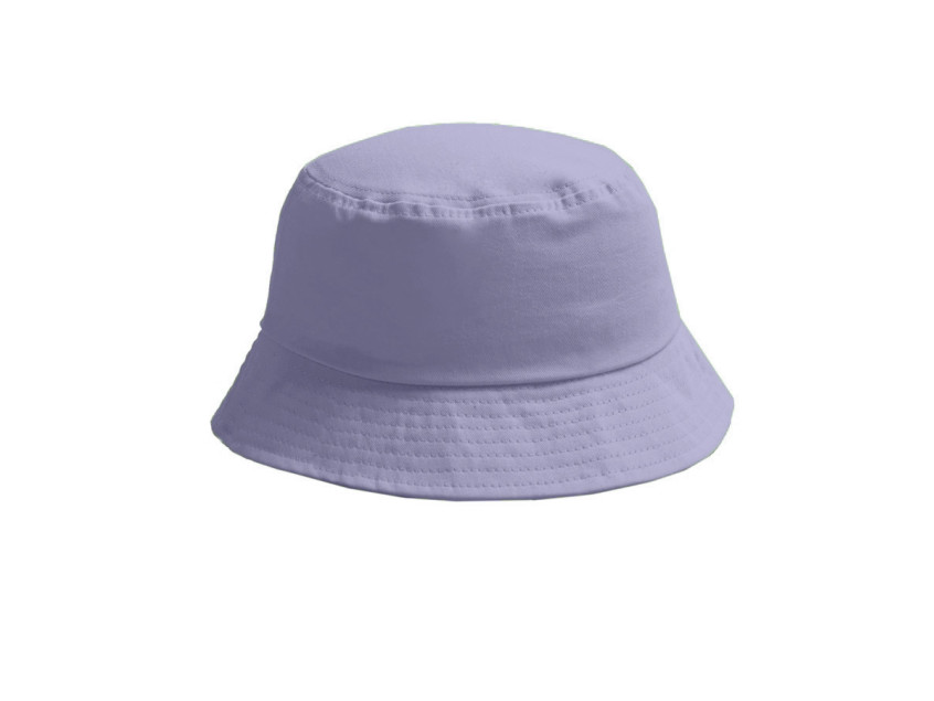 Хлопковая панама BRIM 250, лавандовый 