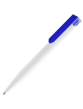 Ручка шариковая TAEGET WHITE, синий