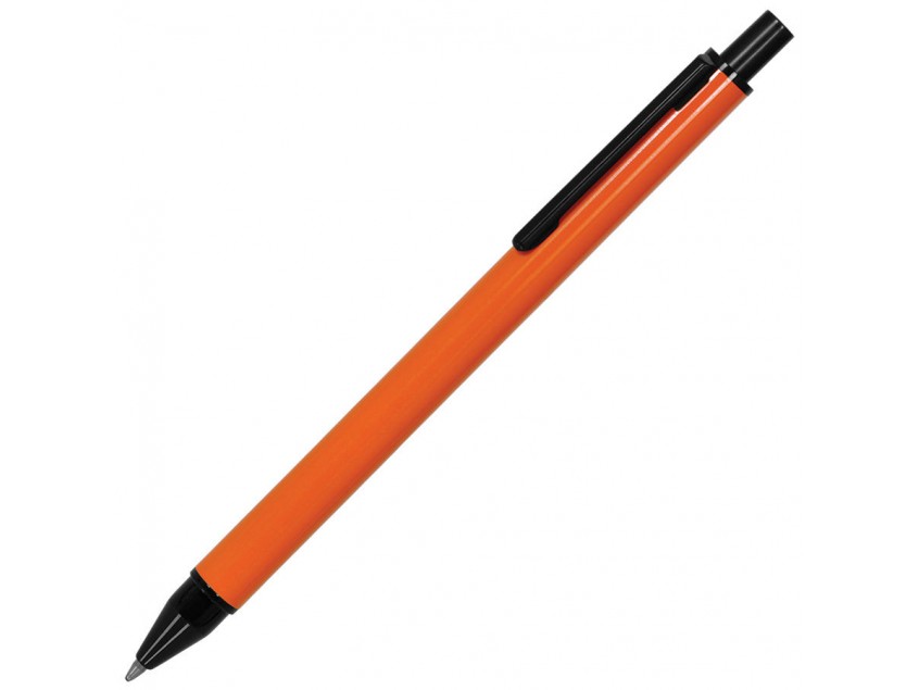 Ручка шариковая IMPRESS, Оранжевый