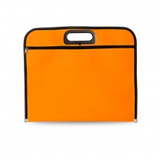 Конференц-сумка JOIN, Оранжевый