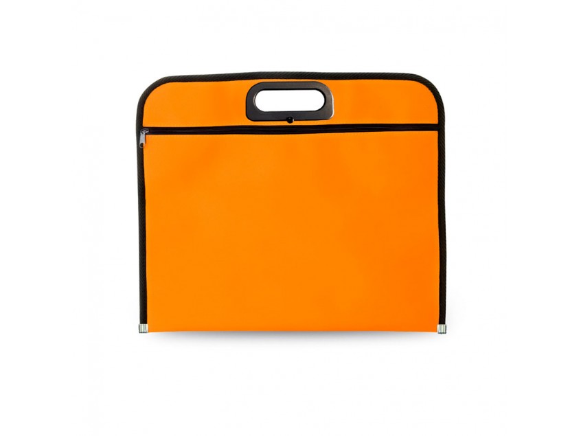 Конференц-сумка JOIN, Оранжевый