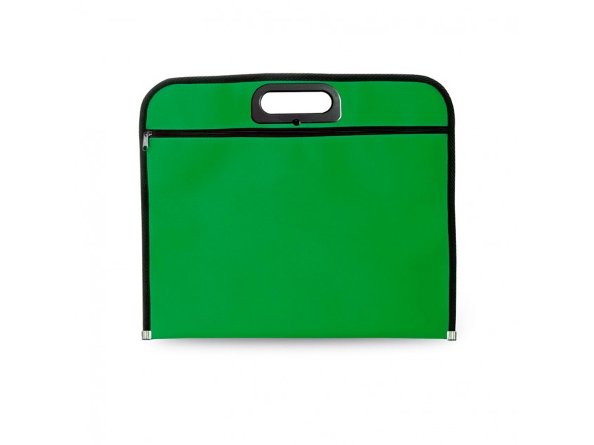 Конференц-сумка JOIN, Зеленый