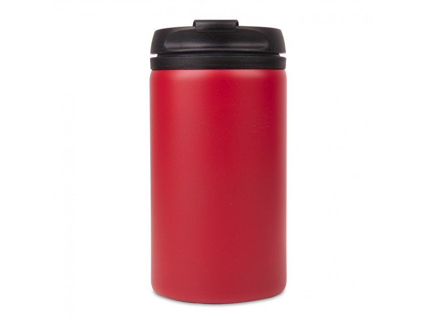 Термокружка CAN, 300мл, Красный