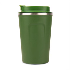 Термокружка OFFROAD , 400мл, Зеленый