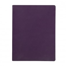 Бизнес-блокнот BIGGY, формат B5, в клетку, Фиолетовый