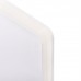 Бизнес-блокнот FUNKY SNOW, 130*210 мм, белый с оранжевым форзацем, мягкая обложка, блок в точку, Белый
