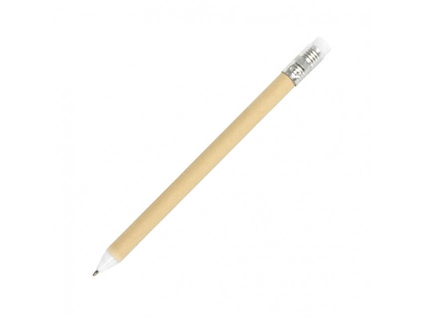 Ручка шариковая N12, Белый