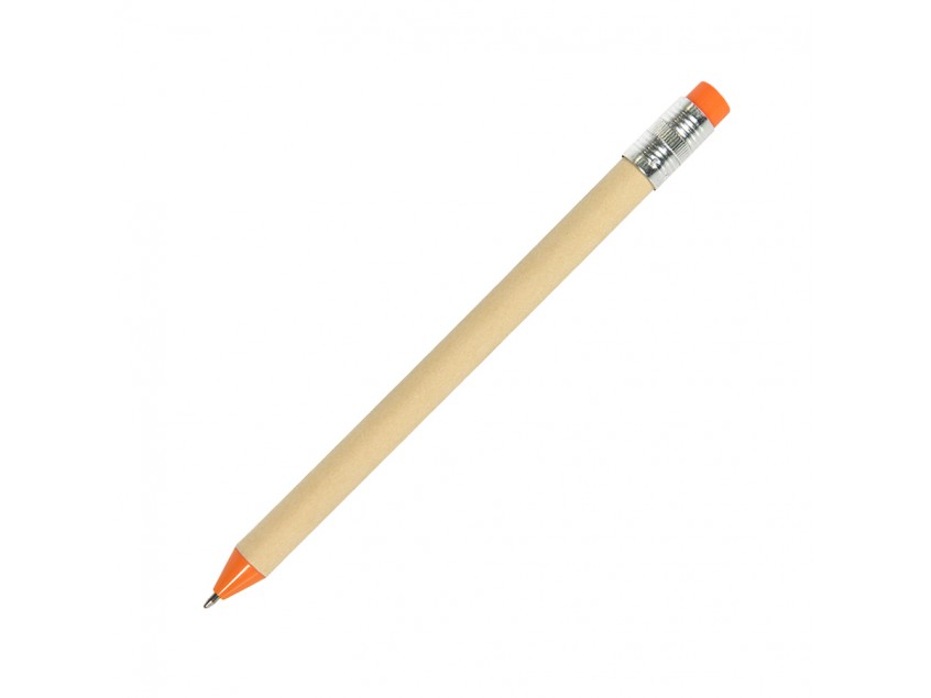 Ручка шариковая N12, Оранжевый