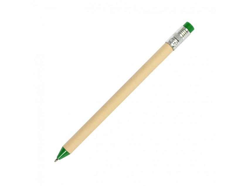 Ручка шариковая N12, Зеленый