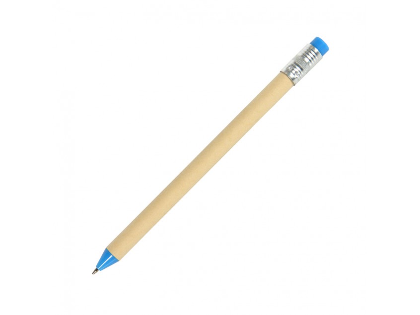 Ручка шариковая N12, Голубой