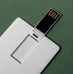 USB flash-карта CARD (16 Гб), белый