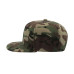 Бейсболка SNAP BACK, 6 клиньев, пластиковая застежка, Камуфляж