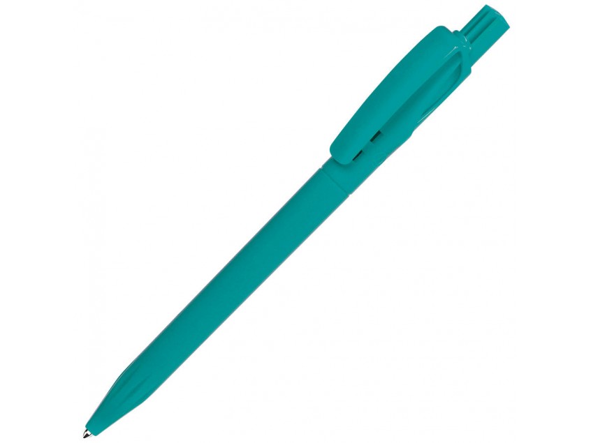 Ручка шариковая TWIN SOLID, Бирюзовый