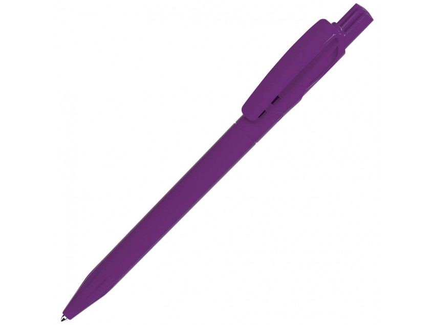 Ручка шариковая TWIN SOLID, Фиолетовый