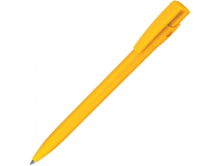 Ручка шариковая KIKI MT, Желтый