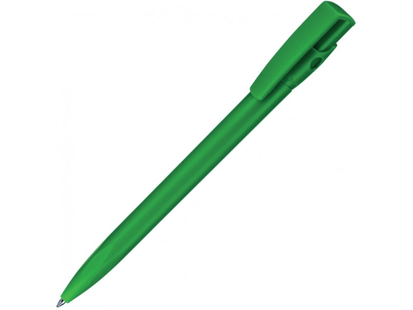 Ручка шариковая KIKI MT, Зеленый