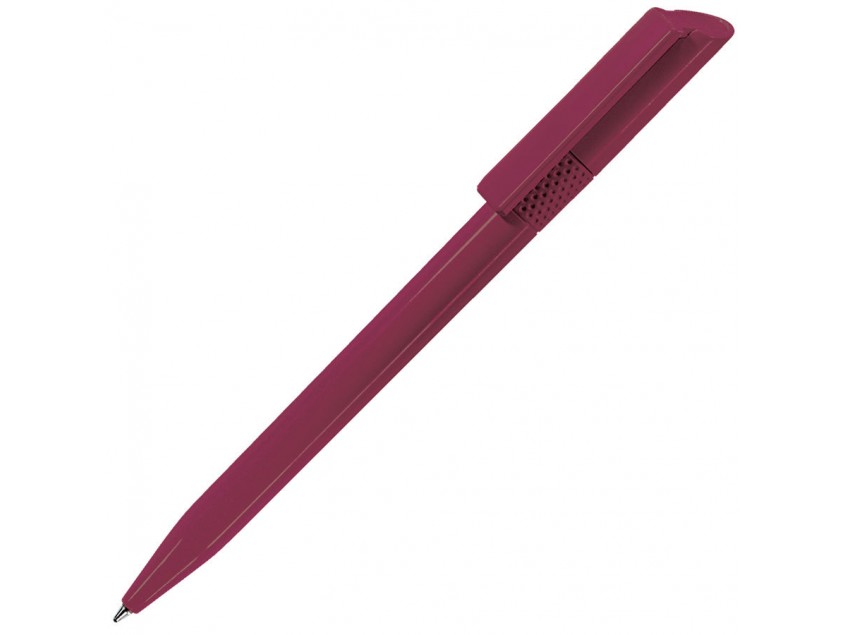 Ручка шариковая TWISTY, Бордовый
