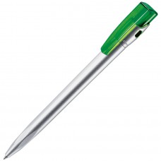 Ручка шариковая KIKI SAT, Зеленый