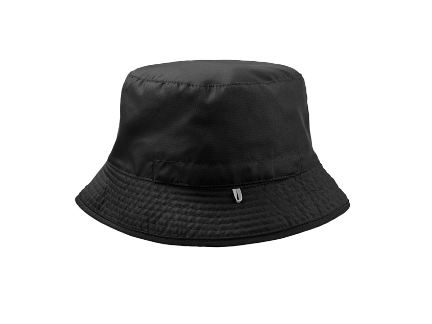 Панама BUCKET POCKET, Черный