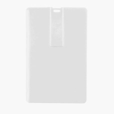 USB flash-карта CARD (8Гб), белый