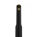 Ручка шариковая FARO, покрытие soft touch, Черный